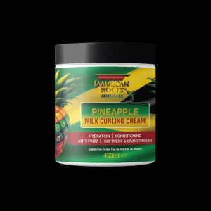 Jamaican Roots Pineapple Milk Curling Cream