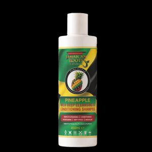 Jamaican Roots Pineapple Milk Deep Cleansing Shampoo