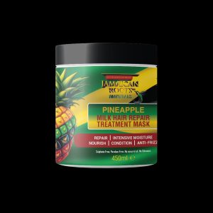 Jamaican Roots Pineapple Milk Hair Repair Treatment Mask