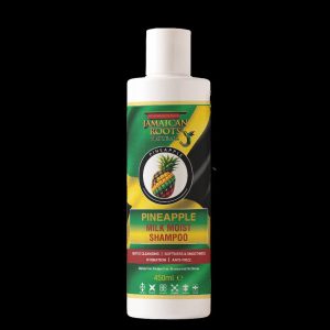 Jamaican Roots Pineapple Milk Moist Shampoo