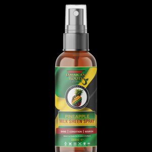 Jamaican Roots Pineapple Milk Sheen Spray