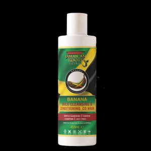 Jamaican Roots Banana Milk Conditioning & Cleansing Co-Wash