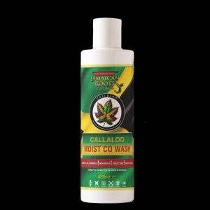 Jamaican Roots Callaloo Moist Co-Wash