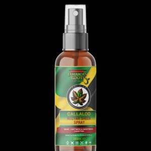 Jamaican Roots Callaloo Nectar Sheen Spray