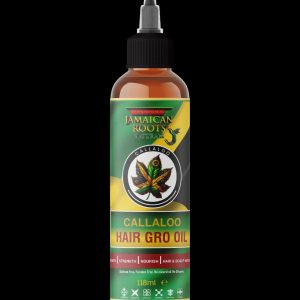 Jamaican Roots Callaloo Hair Gro Oil